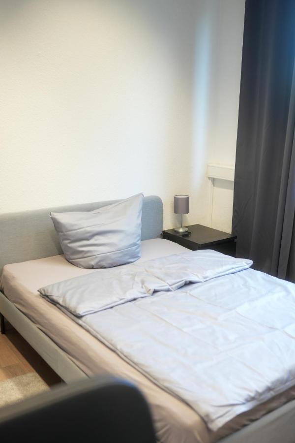 Studio Naehe Stadtzentrum Coblence Extérieur photo