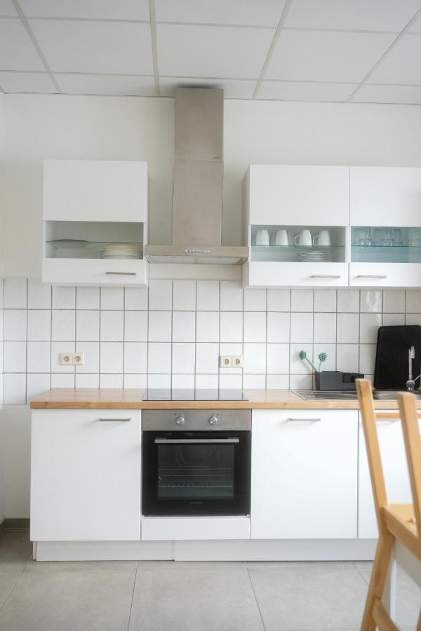 Studio Naehe Stadtzentrum Coblence Extérieur photo
