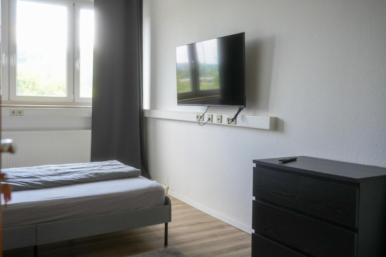 Studio Naehe Stadtzentrum Coblence Extérieur photo