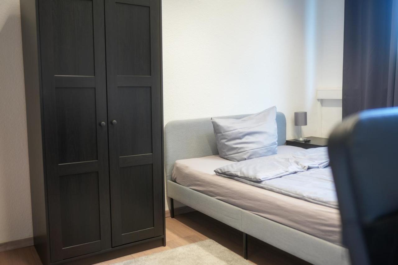 Studio Naehe Stadtzentrum Coblence Extérieur photo