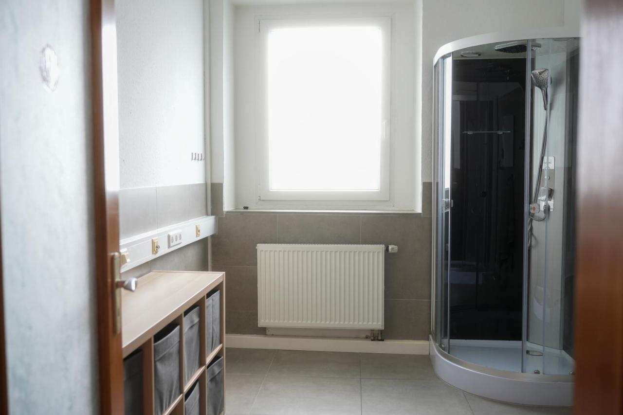Studio Naehe Stadtzentrum Coblence Extérieur photo