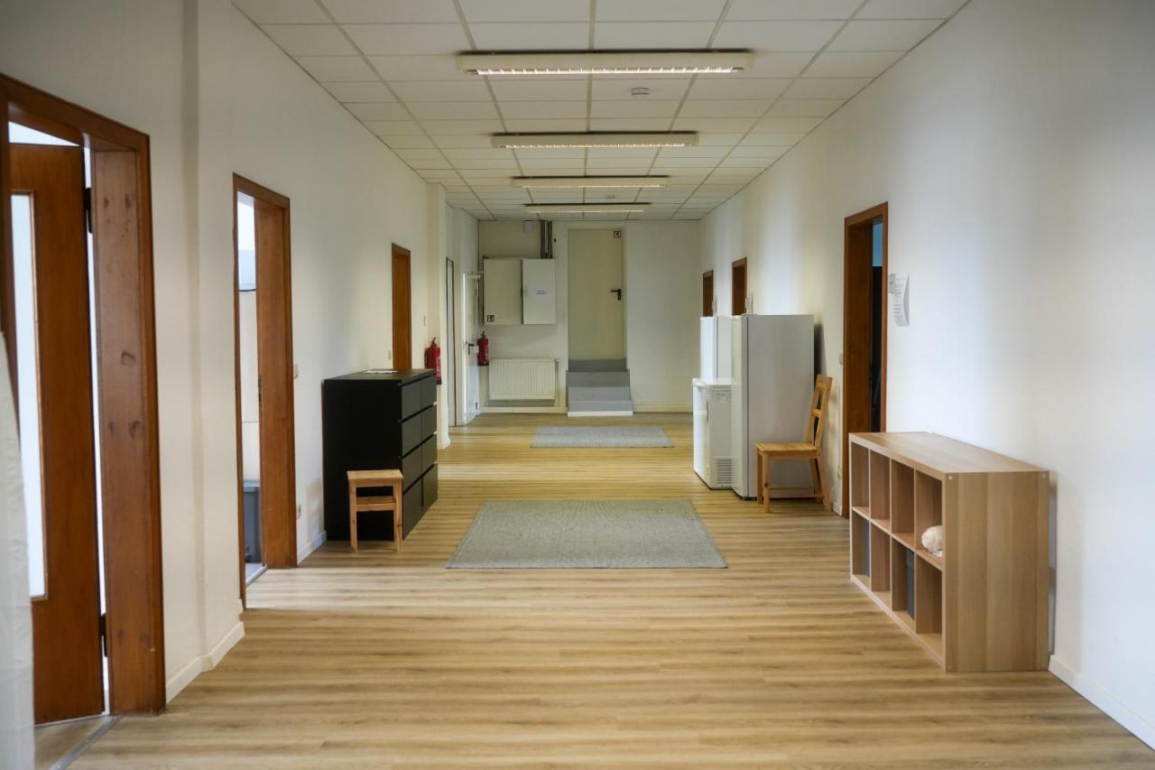 Studio Naehe Stadtzentrum Coblence Extérieur photo