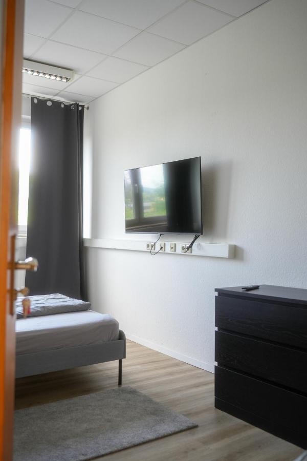 Studio Naehe Stadtzentrum Coblence Extérieur photo