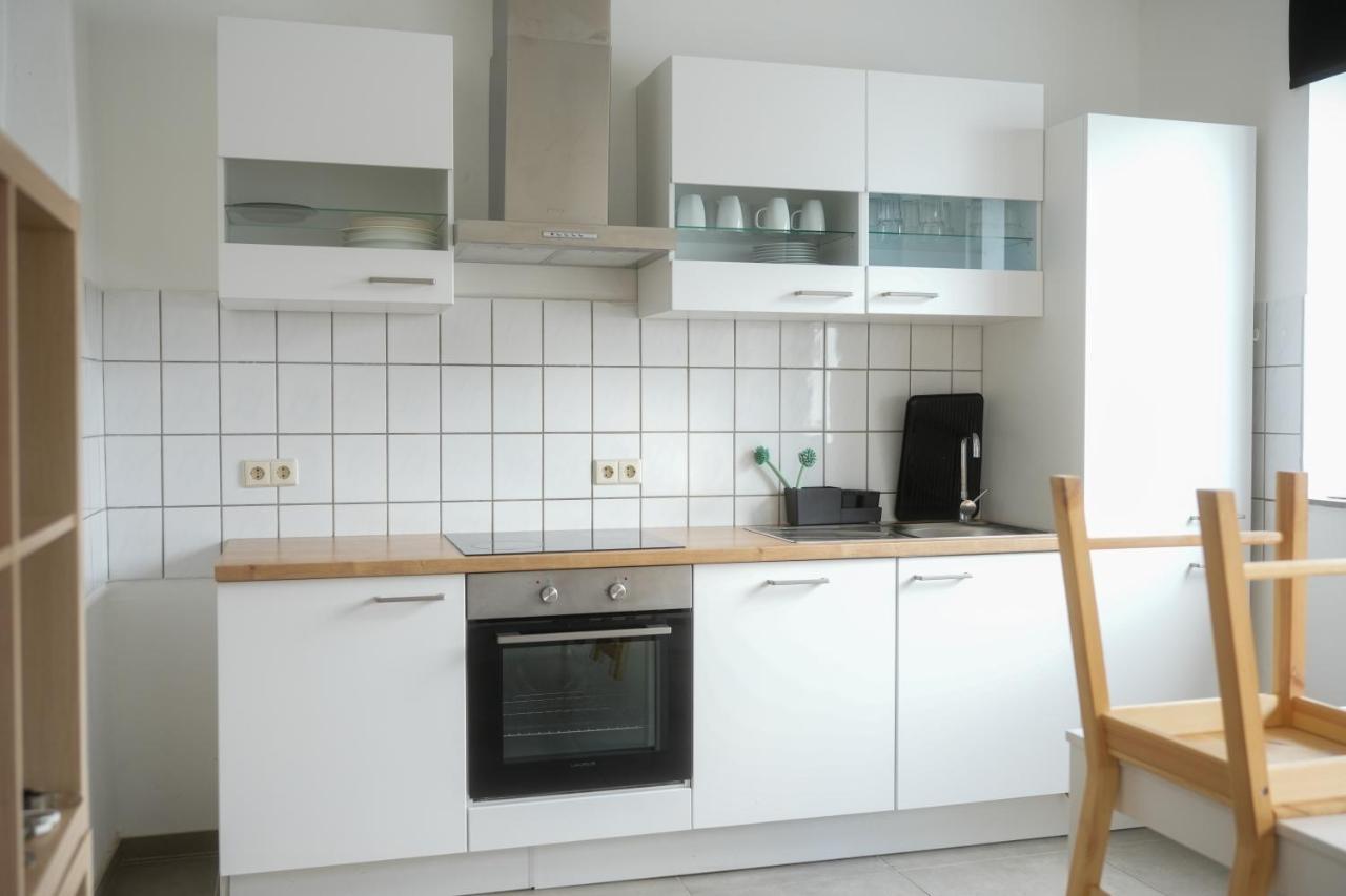 Studio Naehe Stadtzentrum Coblence Extérieur photo