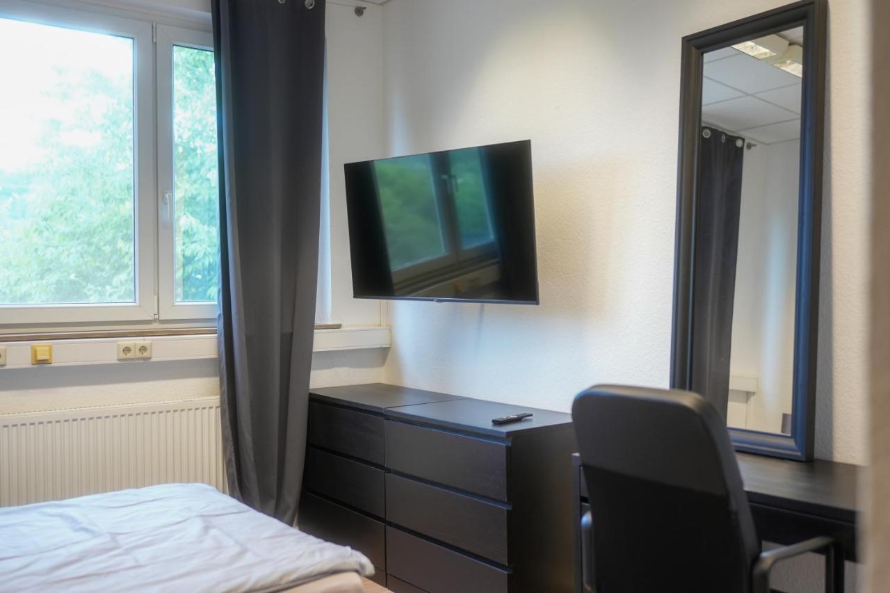 Studio Naehe Stadtzentrum Coblence Extérieur photo