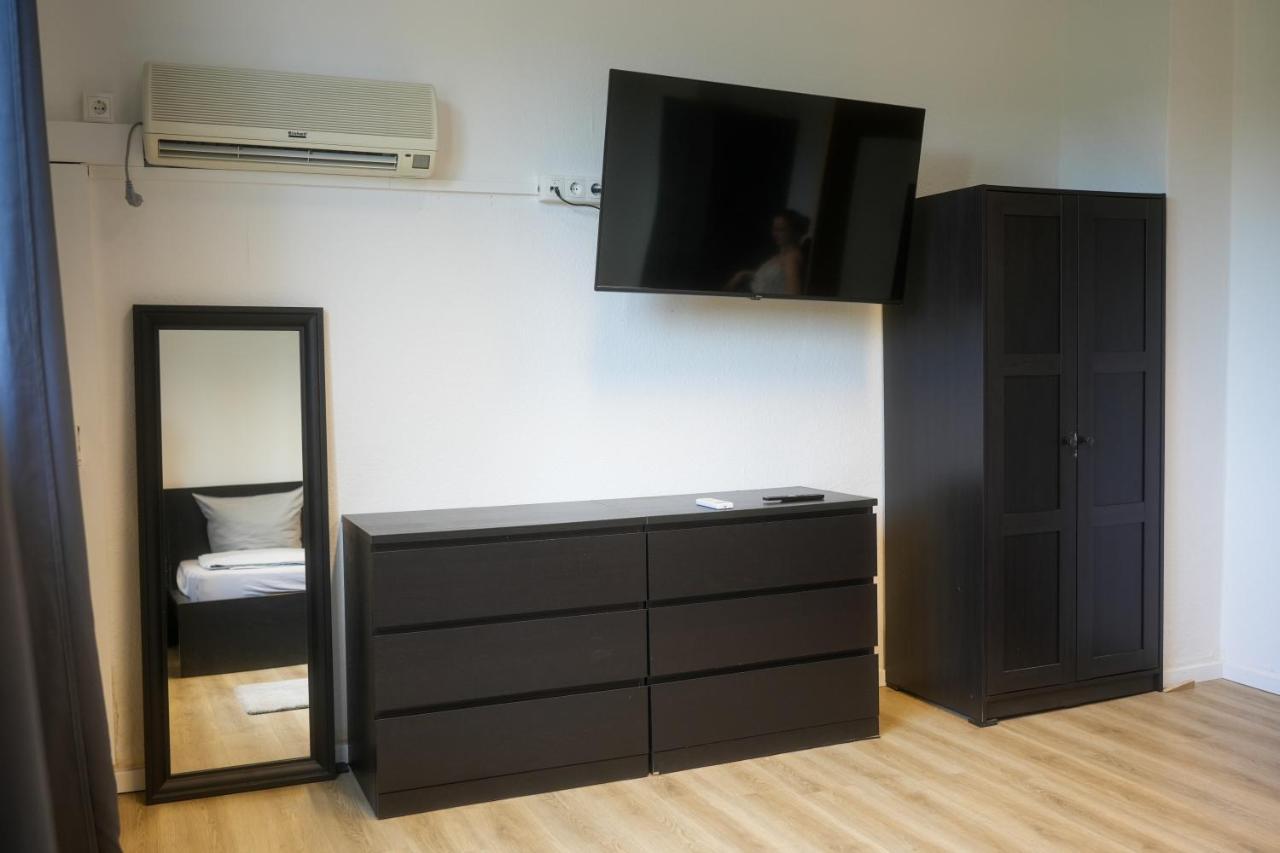 Studio Naehe Stadtzentrum Coblence Extérieur photo
