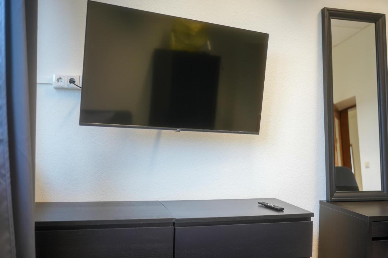 Studio Naehe Stadtzentrum Coblence Extérieur photo