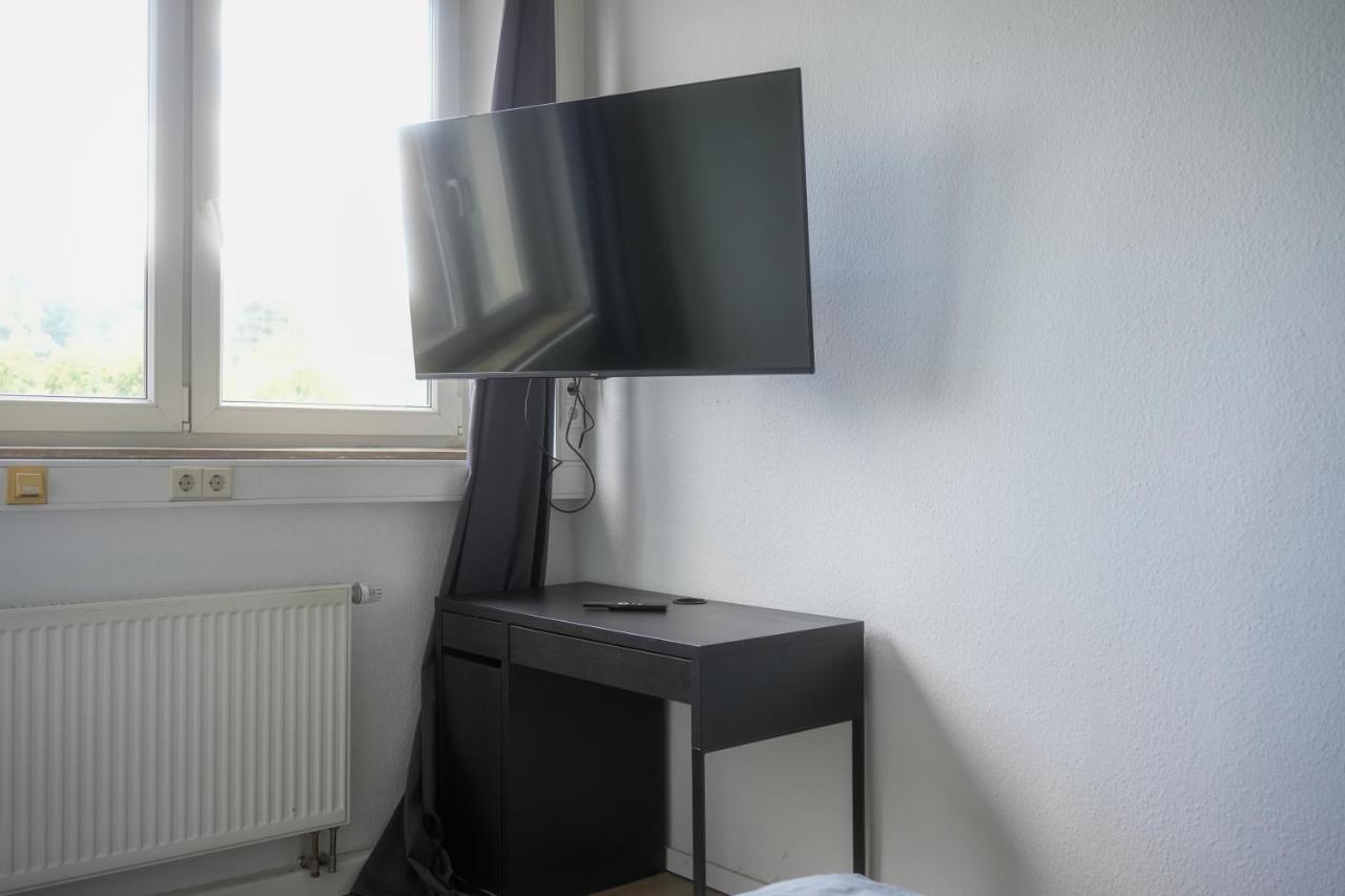 Studio Naehe Stadtzentrum Coblence Extérieur photo