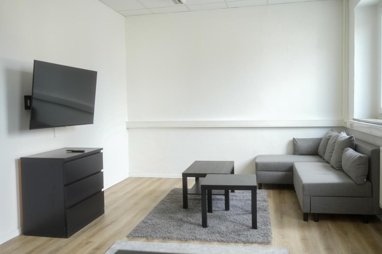 Studio Naehe Stadtzentrum Coblence Extérieur photo