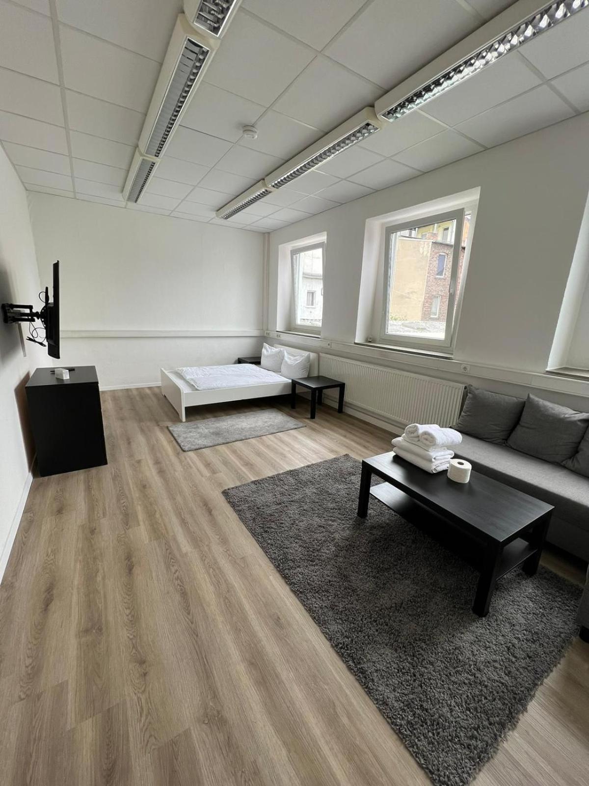 Studio Naehe Stadtzentrum Coblence Extérieur photo
